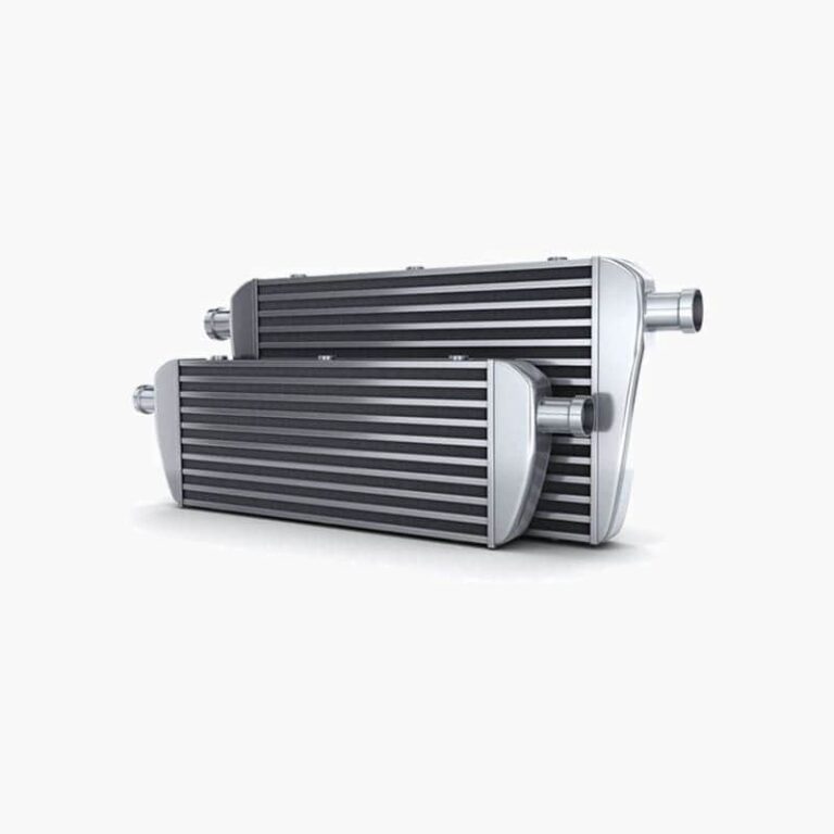 Turbo Air Intercooler