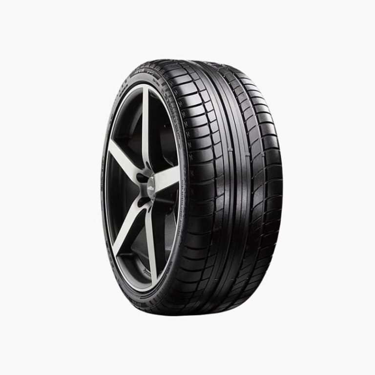 Performance Tire Wheel