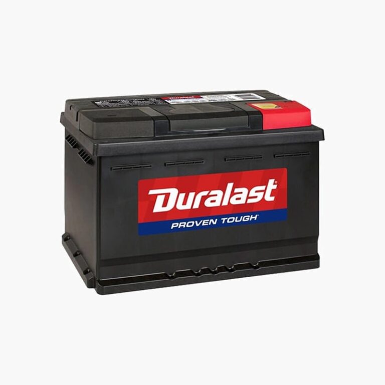 Vehicle Starting Battery
