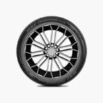 Car Wheel Combo
