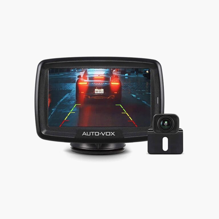 Car Backup Camera