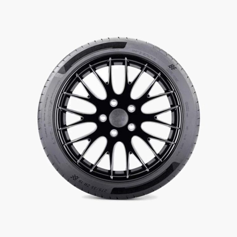 Performance Car Tire