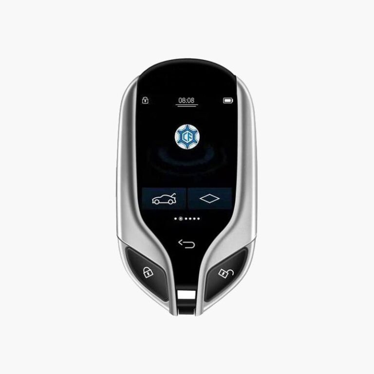 Smart Car Remote