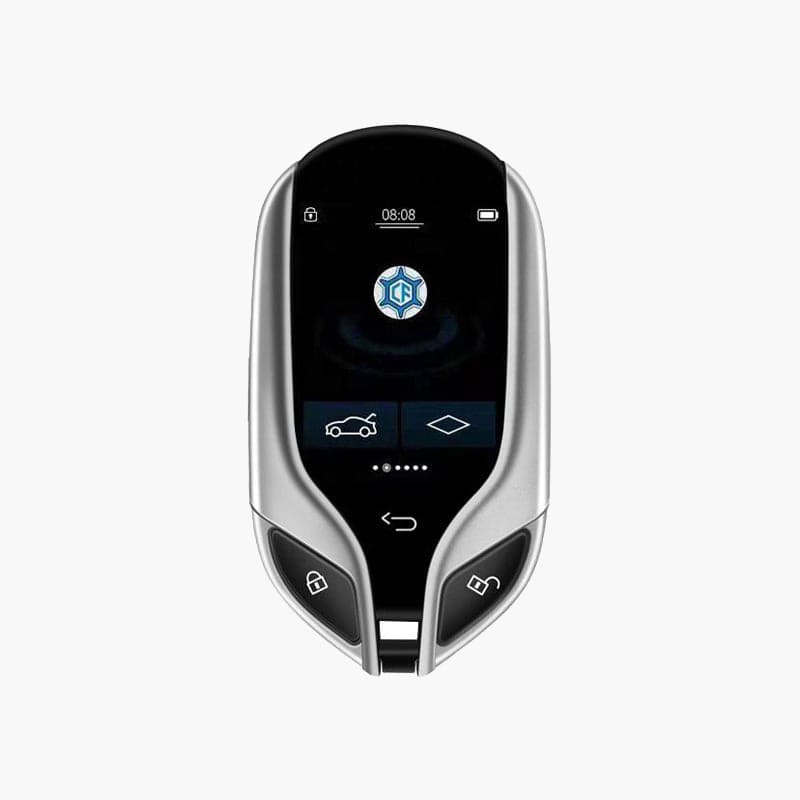 Smart Car Remote