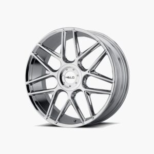 Deluxe Vehicle Hubcap