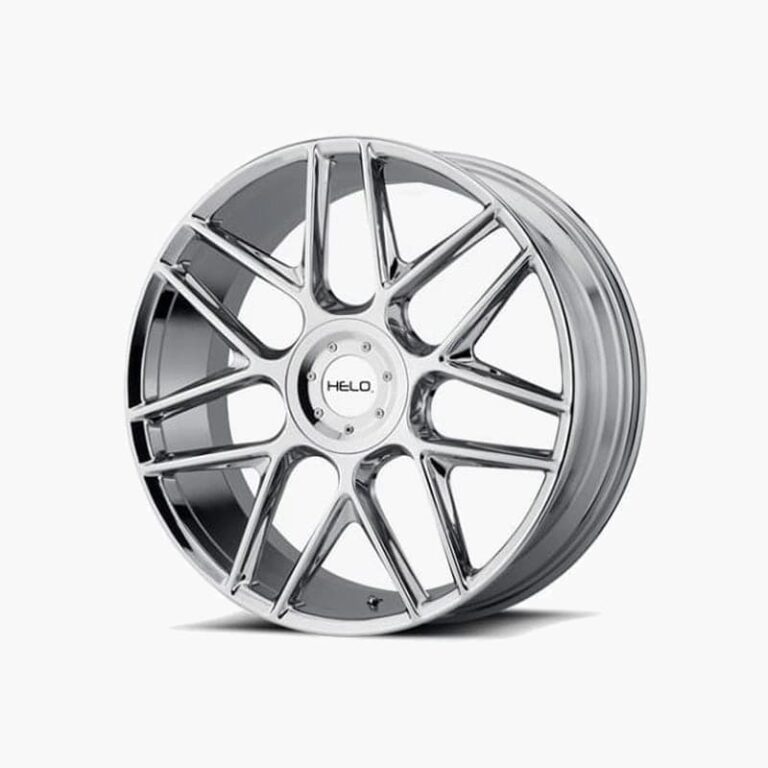 Deluxe Vehicle Hubcap