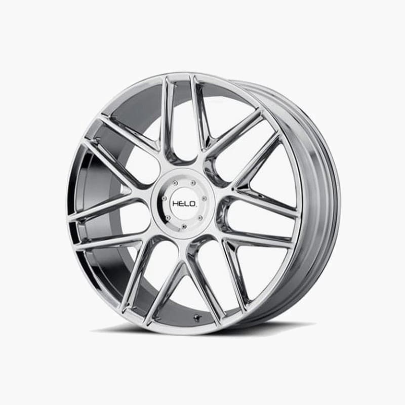 Deluxe Vehicle Hubcap