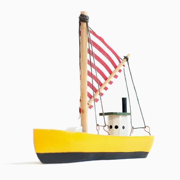 Little Ship Model