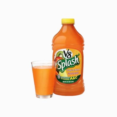 Orange Juice Drink