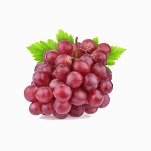 Juicy Red Grapes