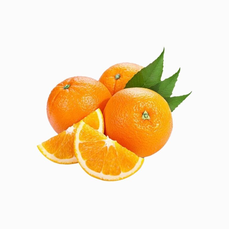 Orange Fruit Pack
