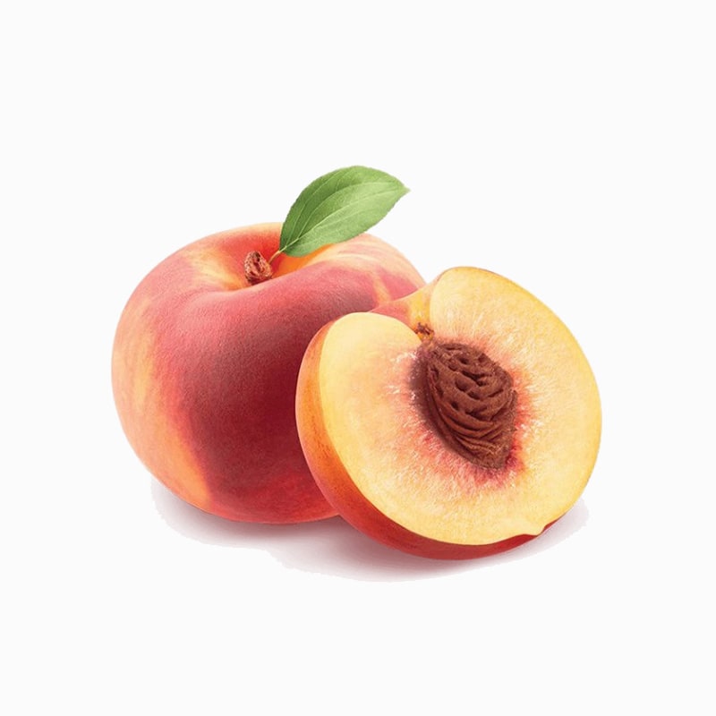 Ripe Sweet Peach