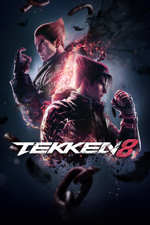 Tekken 8 Deluxe Edition