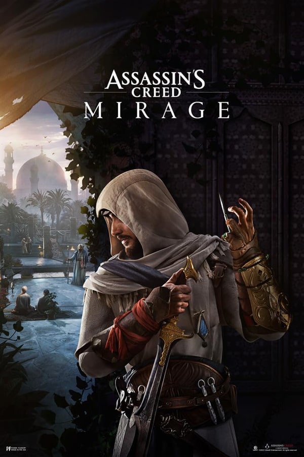 Assassins Creed Mirage