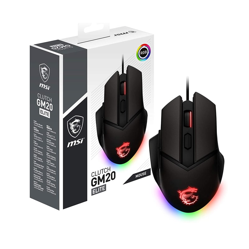 Wireless Gaming Mouse