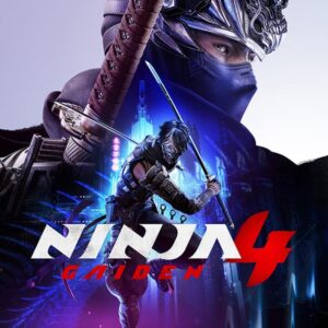 Ninja Gaiden 4
