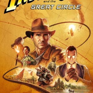 Indiana Jones The Circle