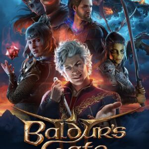 Baldur's Gate 3