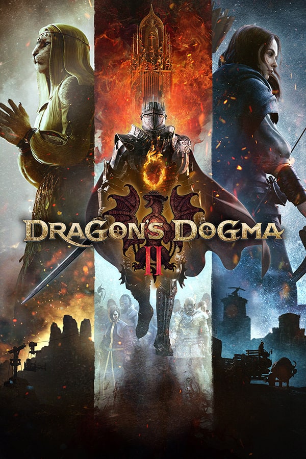 Dragon’s Dogma II