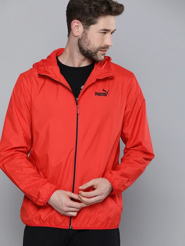 Red Men’s Clothing