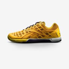 Yellow Sports Shoes