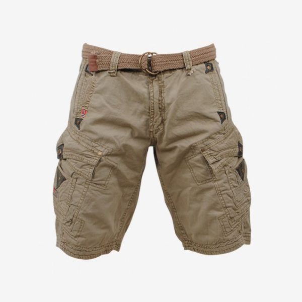 Men's Brown Shorts