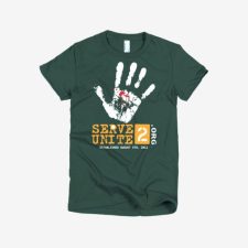 Green Men’s T-Shirt