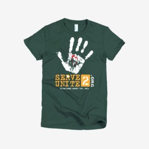 Green Men’s T-Shirt