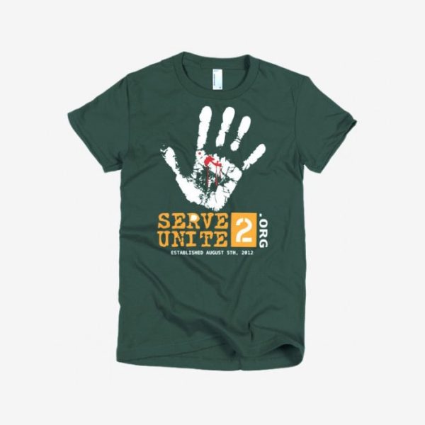 Green Men's T-Shirt